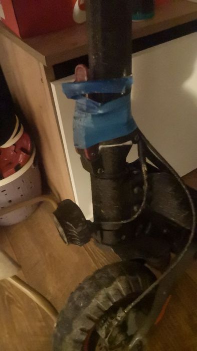 Kugoo g2 почти новый