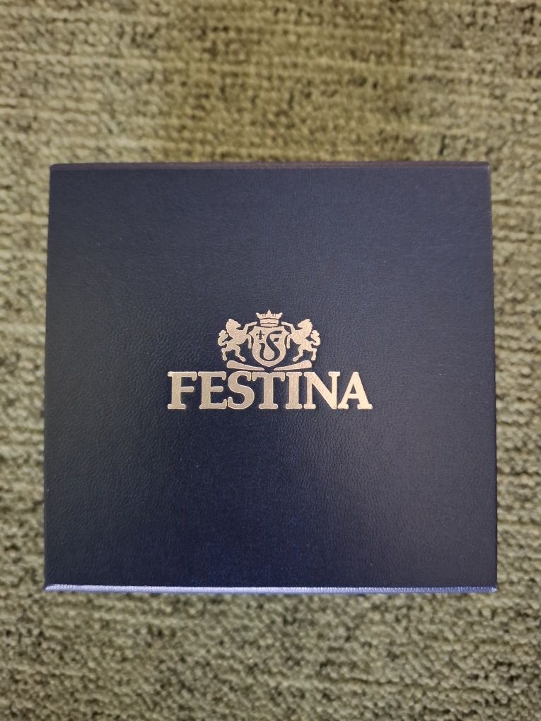 Festina Timeless Chronograph