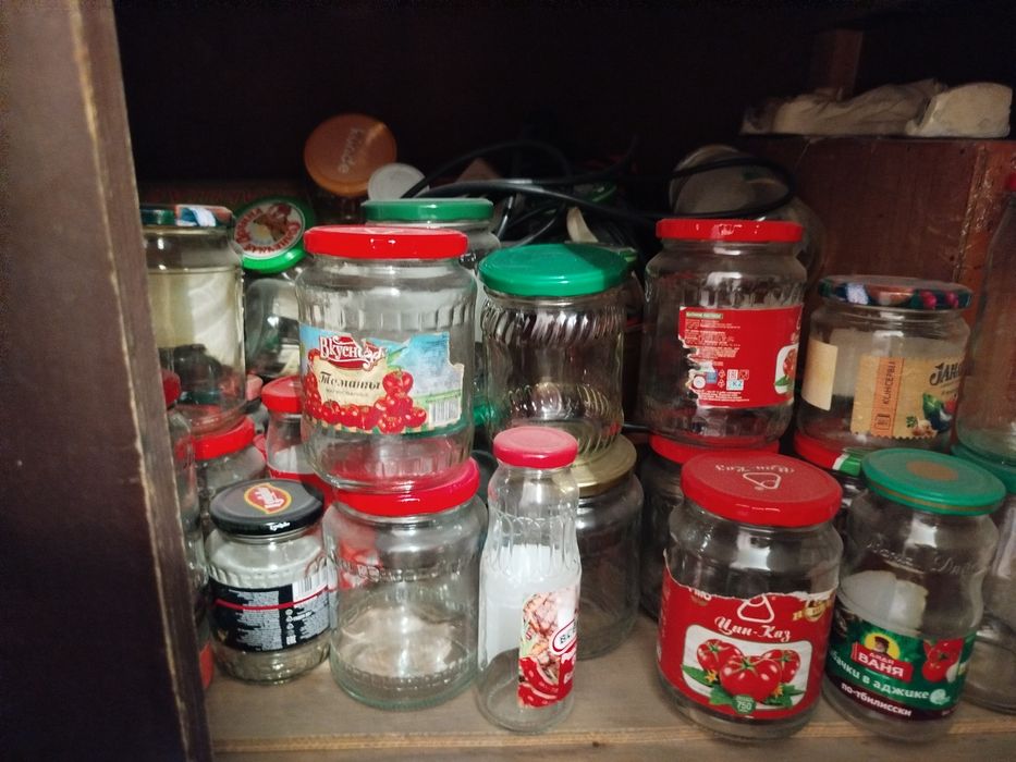 Продам банки разные