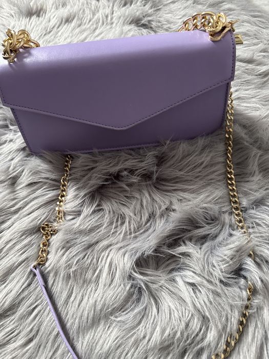 Vand geanta mov/lila