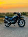 Мотоцикл ULAR R200-7M Ақтау