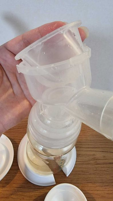 Намалена!!! Немска електронна помпа за кърма Mamajoo + подарък