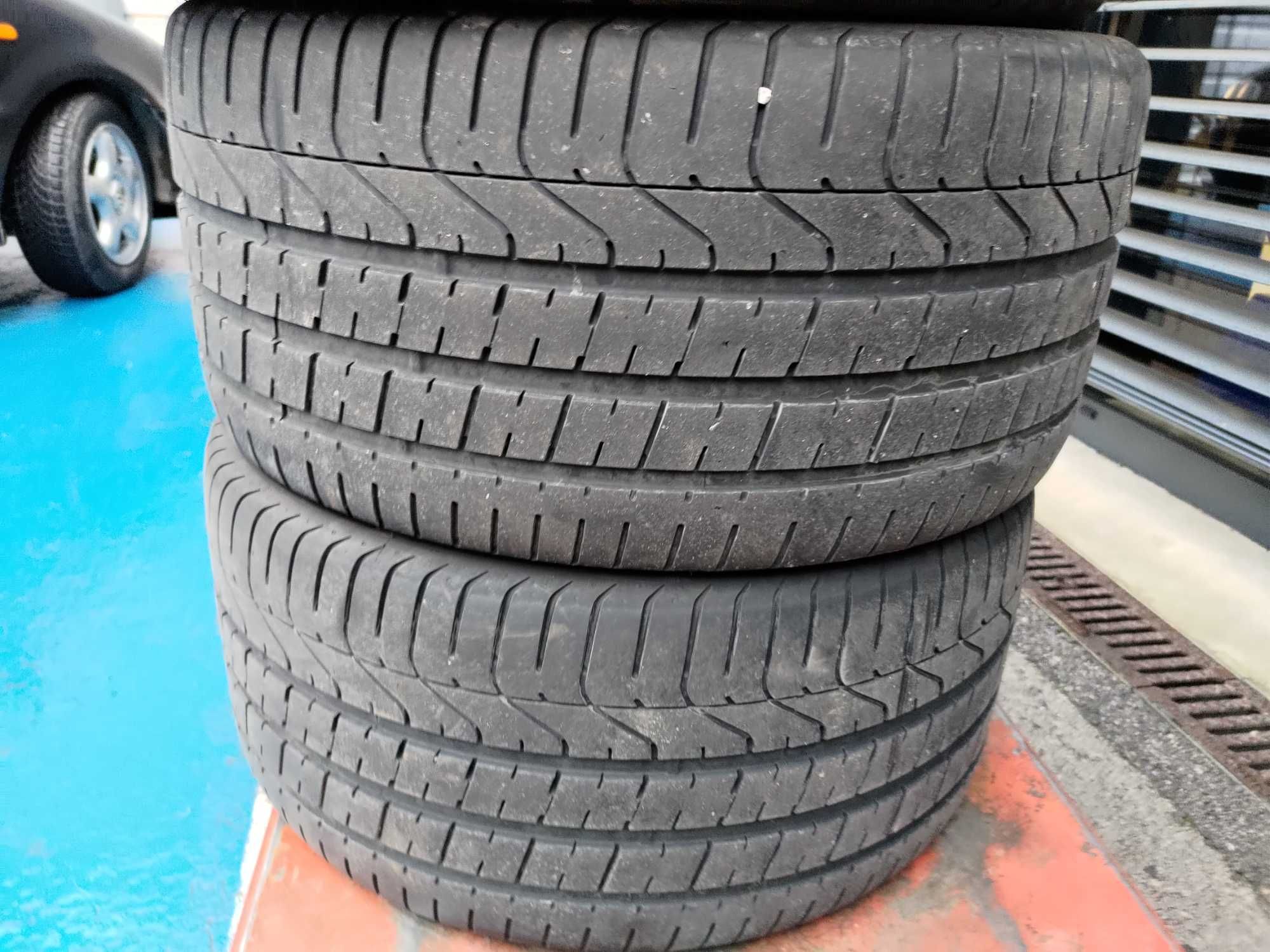 Оригинални Джанти AMG 19 Спорт Пакет Mercedes с гуми Pirelli ДОТ 08/21