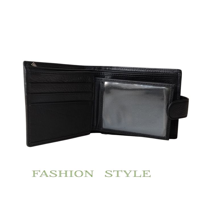 Мъжки портфейл от естествена кожа