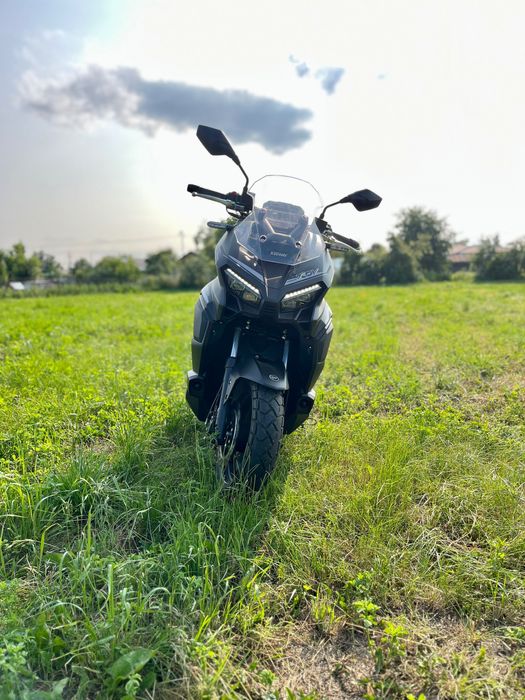 Scuter Keeway Vieste XDV 125cc - b125