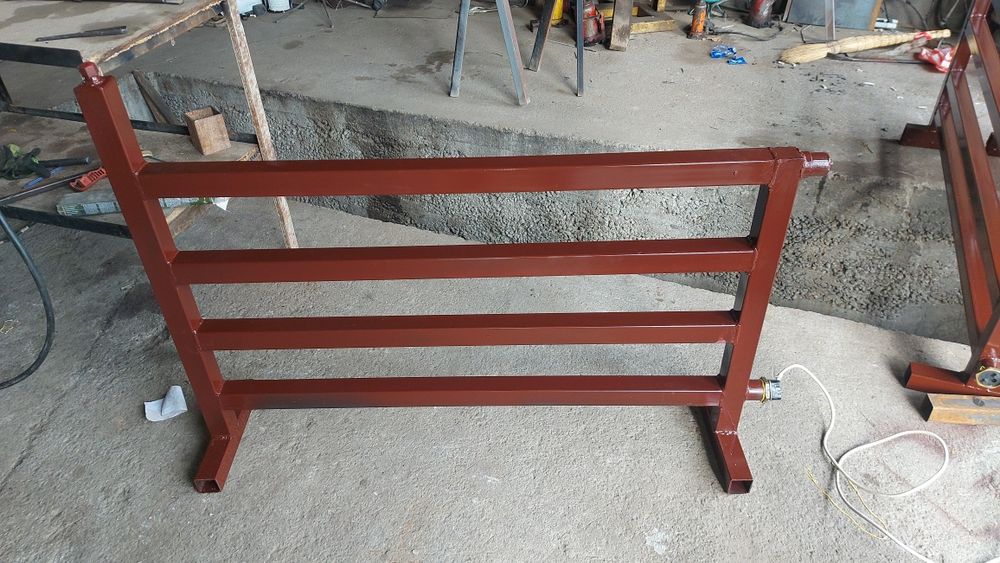 Обогреватель водяной