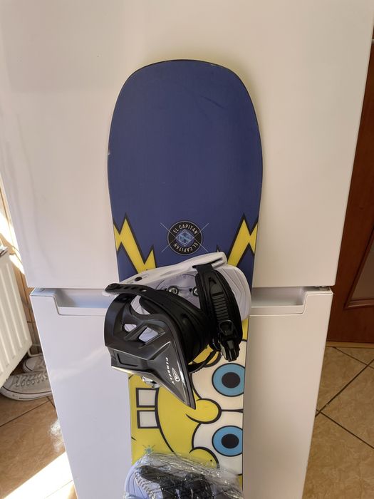 Placa snowboard 110 cm salomon de copii