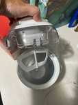 Aparat de înghețată 0,6 l