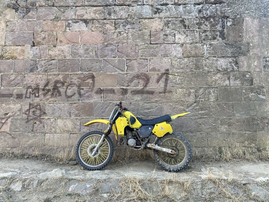 Vand Suzuki Rm125