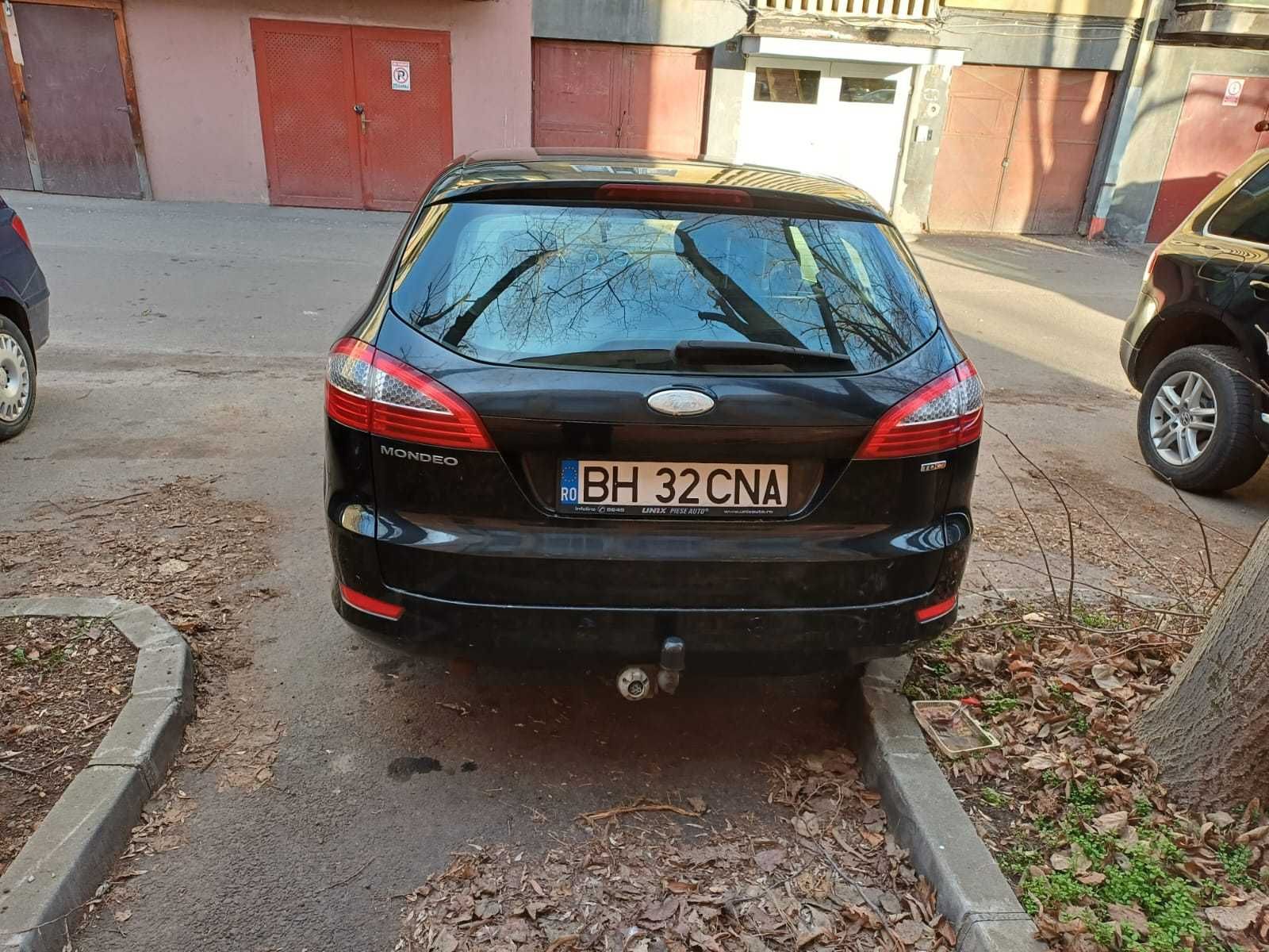 Ford Mondeo 2007 377000 km in stare buna