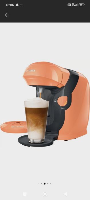Aparat cafea Bosch Tassimo