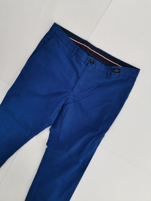 Pantaloni Tommy Hilfiger bleecker chino 38/32