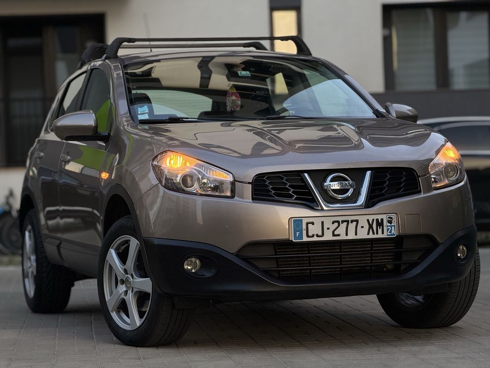 Nissan Qashqai 1.5 DCI 2012 Euro 5 de vânzare – Alba Iulia