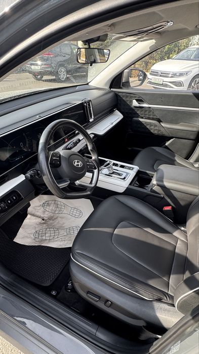 Hyundai Mufassa 2023 Full