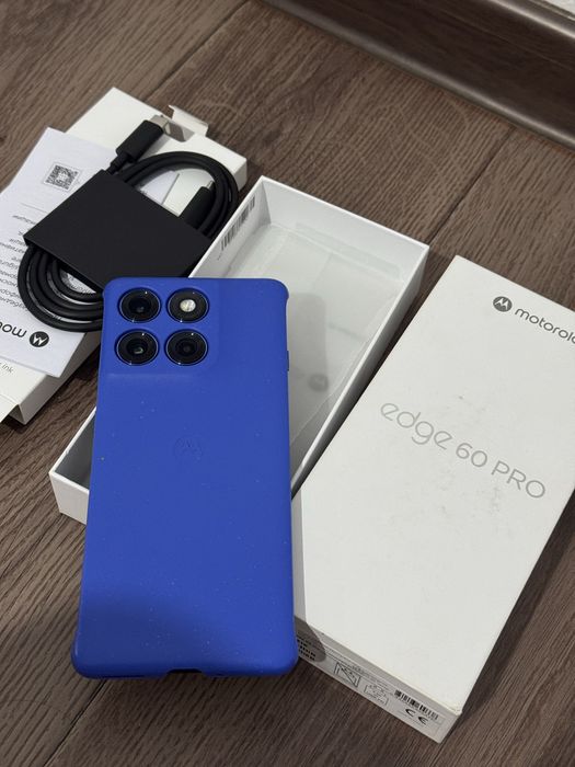 Motorola edge 60 pro 512 GB