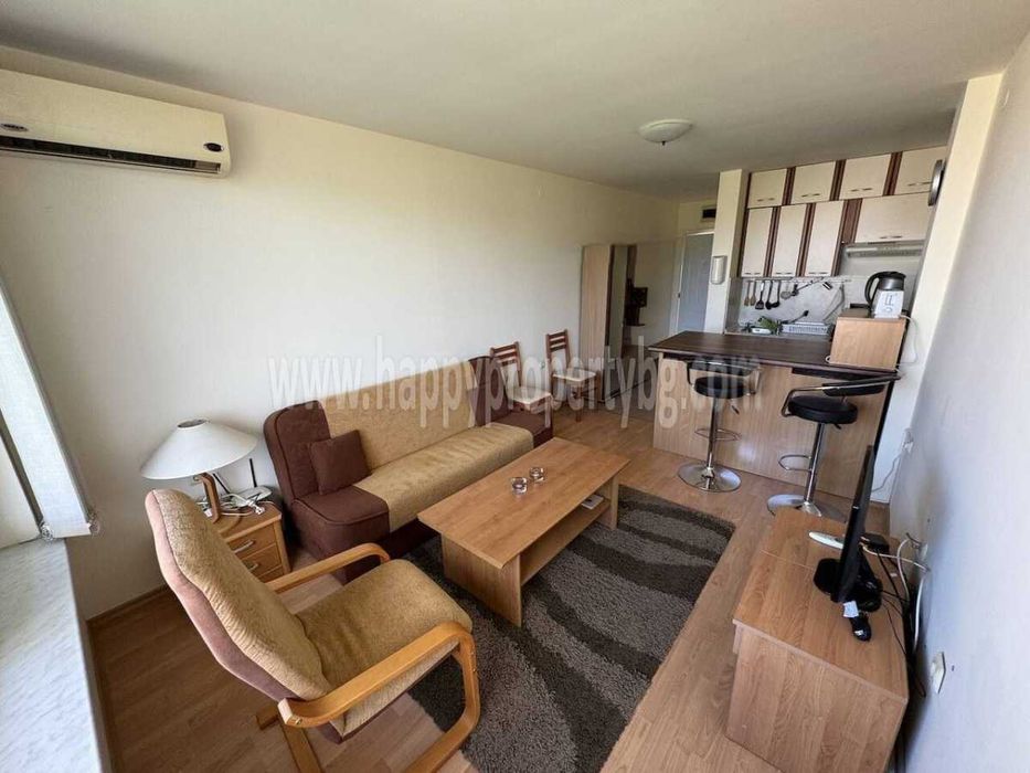 Продава се Тристаен апартамент в к.к. Слънчев бряг - 74 кв.м за 973 €/кв.м - Снимка #1