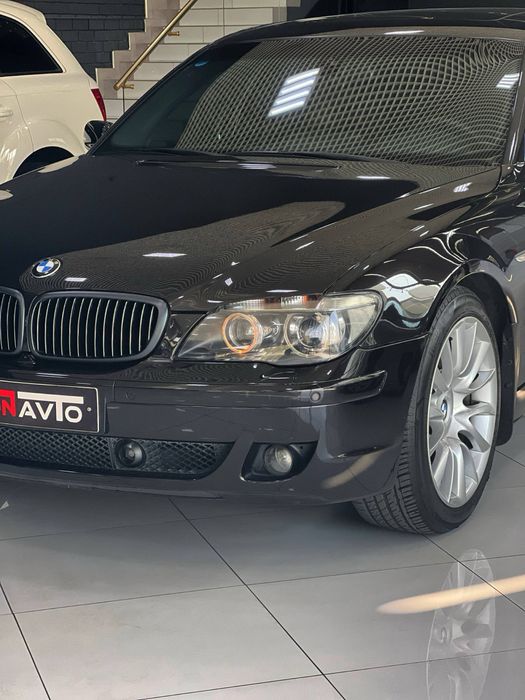 BMW 740Li individiual E66