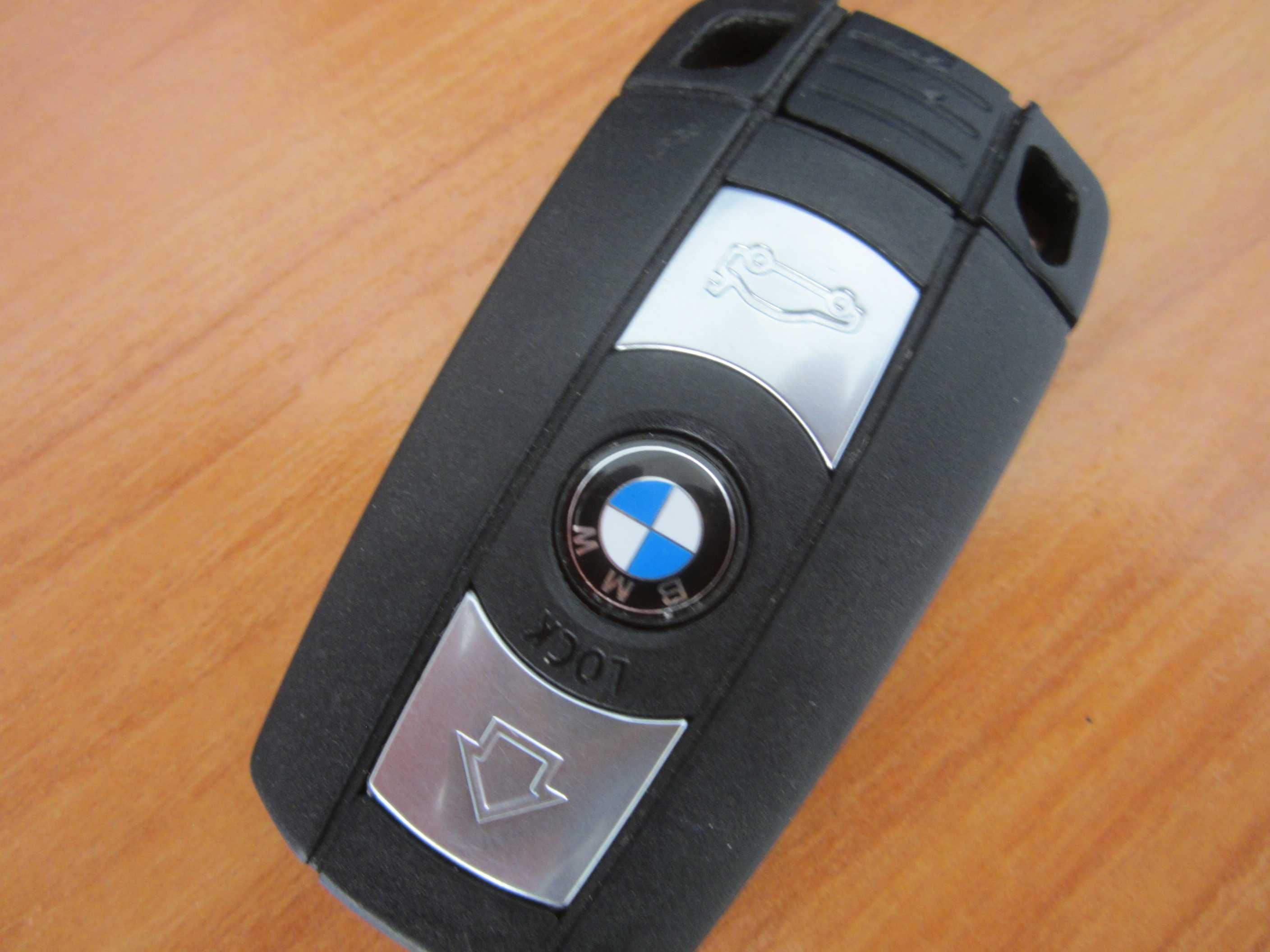 Bmw автоключ Kr55wk49143 3 Buttons