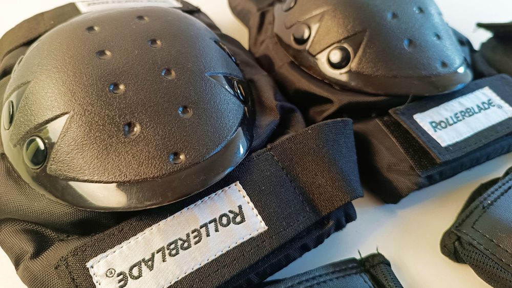 Set Protectii Rollerblades Heavy Duty