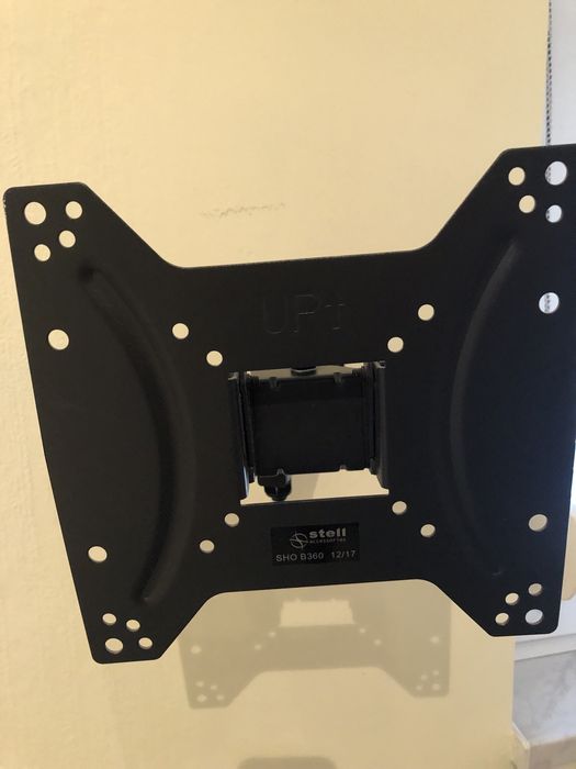 Стойка за телевизор за стена