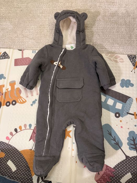 Бебешки космонавт Topomini от Германия, размер 68-74 см., 6-9 месеца