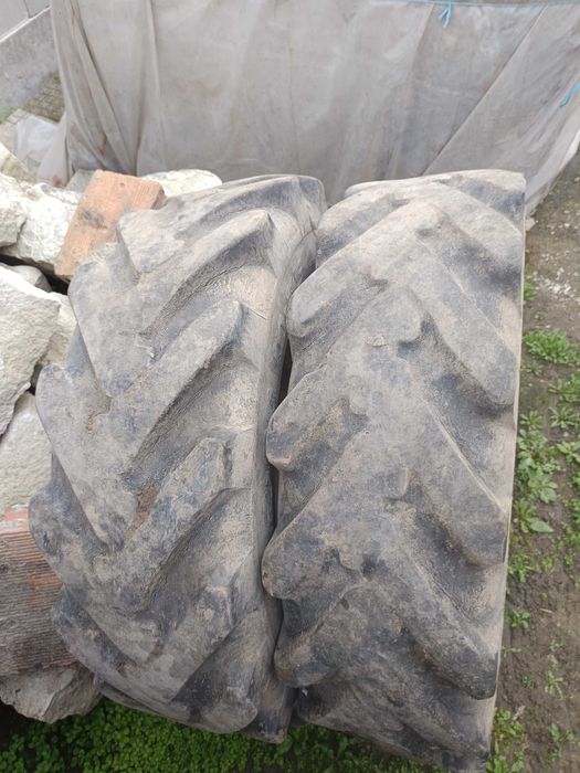 Гуми за трактори