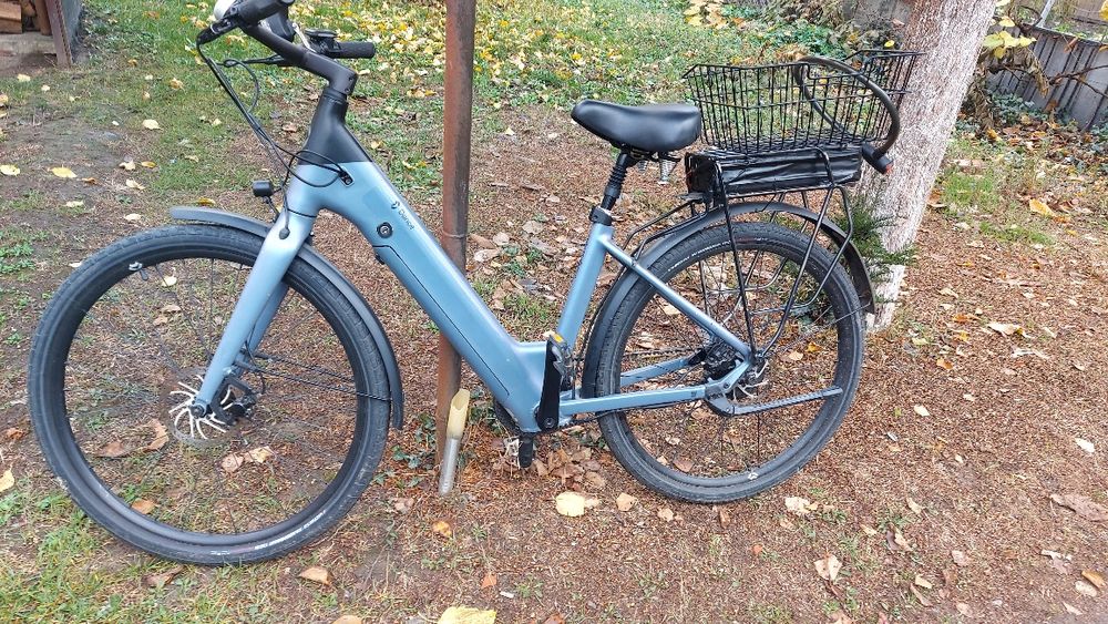 Vand bicicletă electrică 36v cu 28,7 amperi