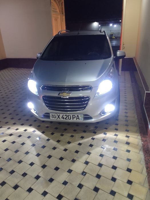 Spark sotiladi aftamat idiyal xolatda