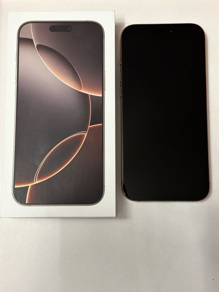 iPhone 16 Pro Max Yettel