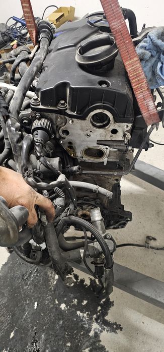 Motor 1.9 AWX/AVF Audi A4/Passat