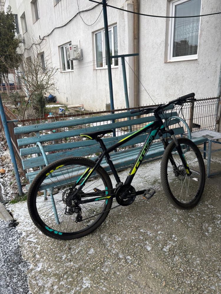 Vand MountainBike Cross GRX-7