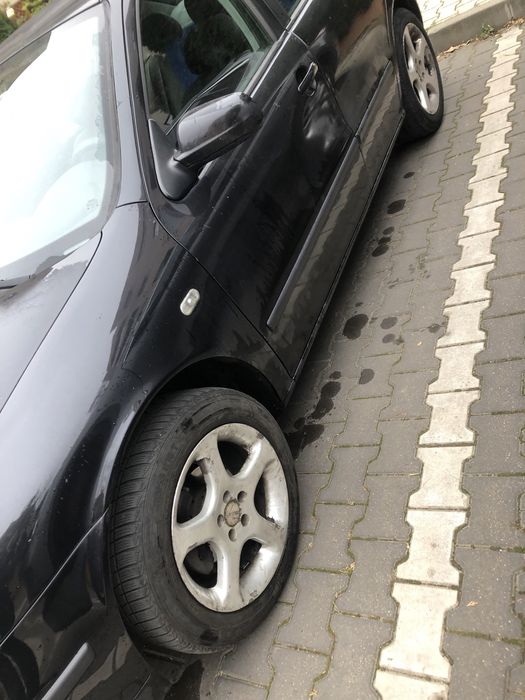 Jante 16 AUTEC Seat.gama W/Audi