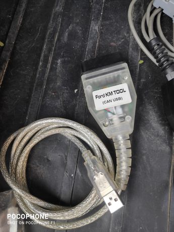 Ford KM tool can usb