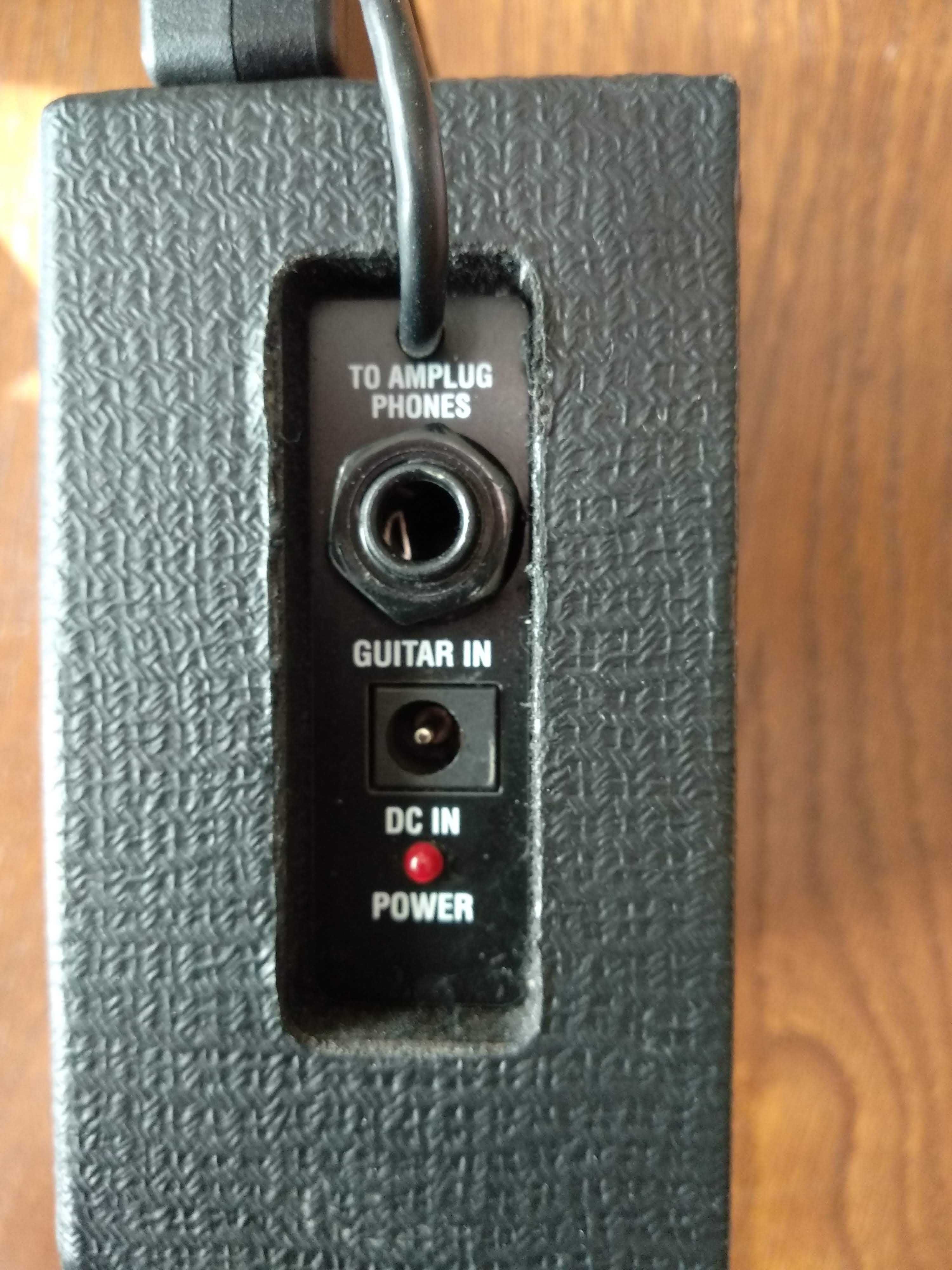 Vox am Plug Ap-Cab ;am Plug2-Ac30