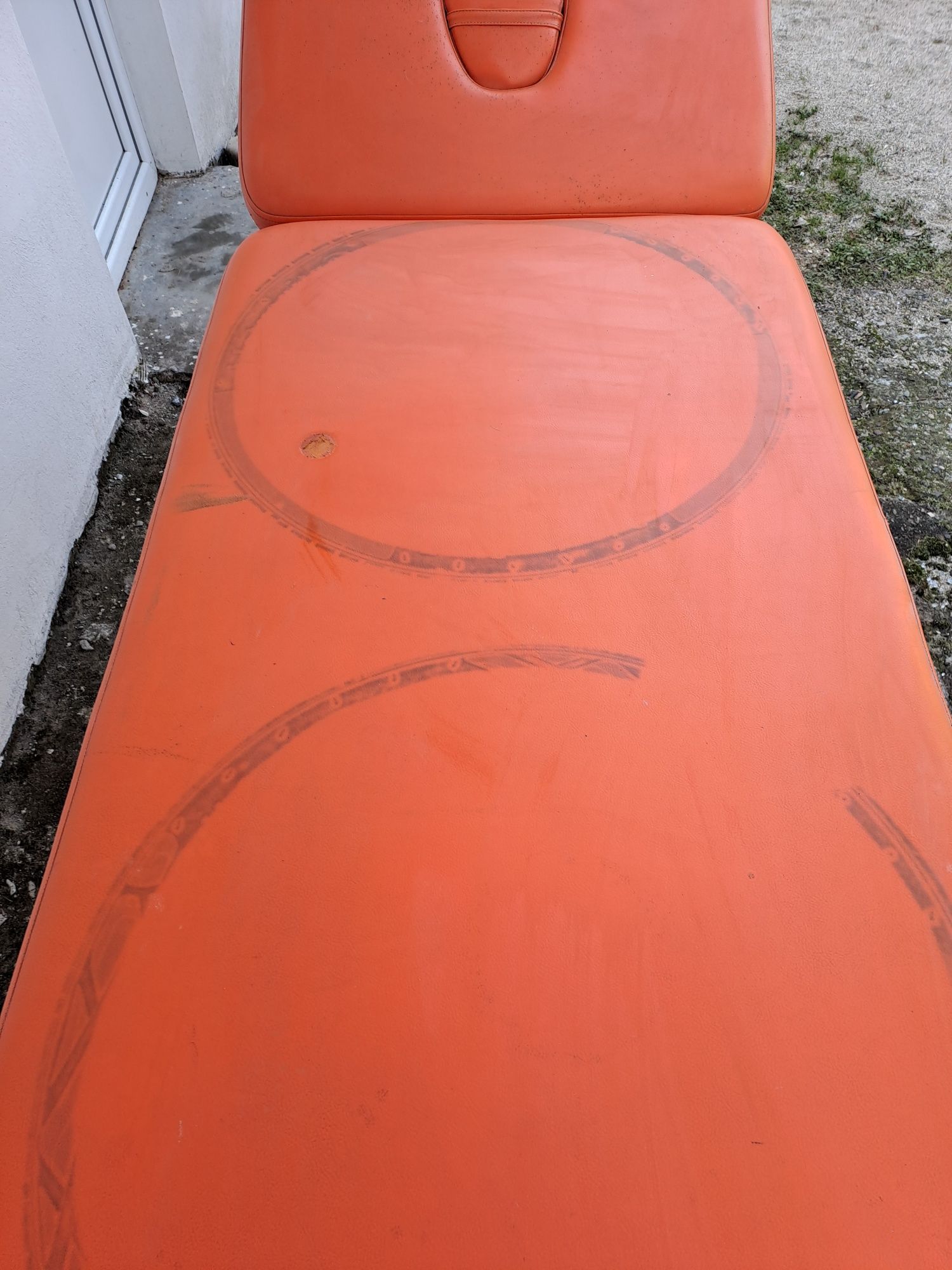 Masa de masaj fixa