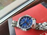 Tissot prc200 blue dial quartz