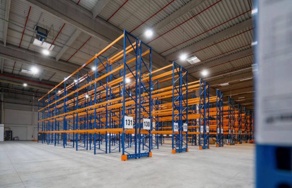 Rafturi metalice profesionale