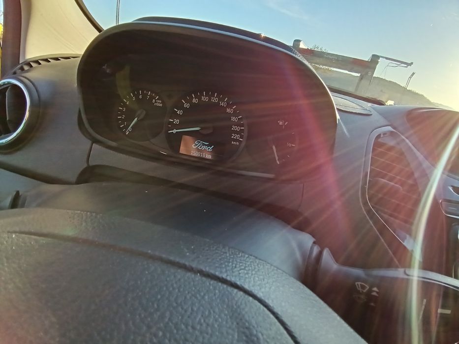 Ford KA+ (KA Plus)