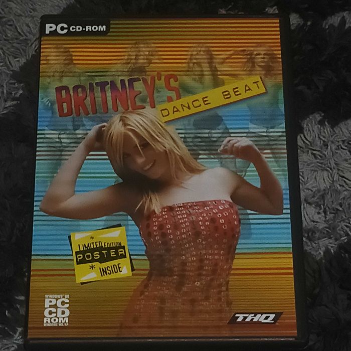 Игра на Бритни Спиърс