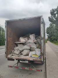 Вывоз мусора Алматы газель китаец