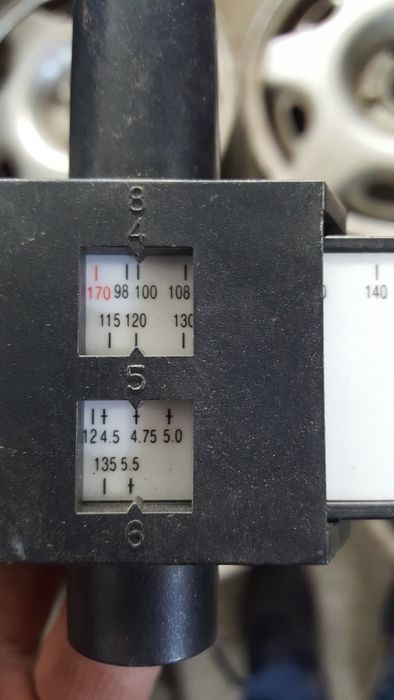 Джанти 15 за опел 4х100