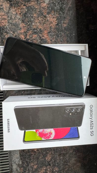 Samsung galaxy A52s 5G