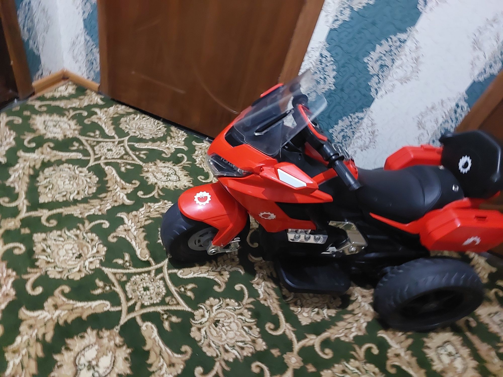 Bolalar motosikli