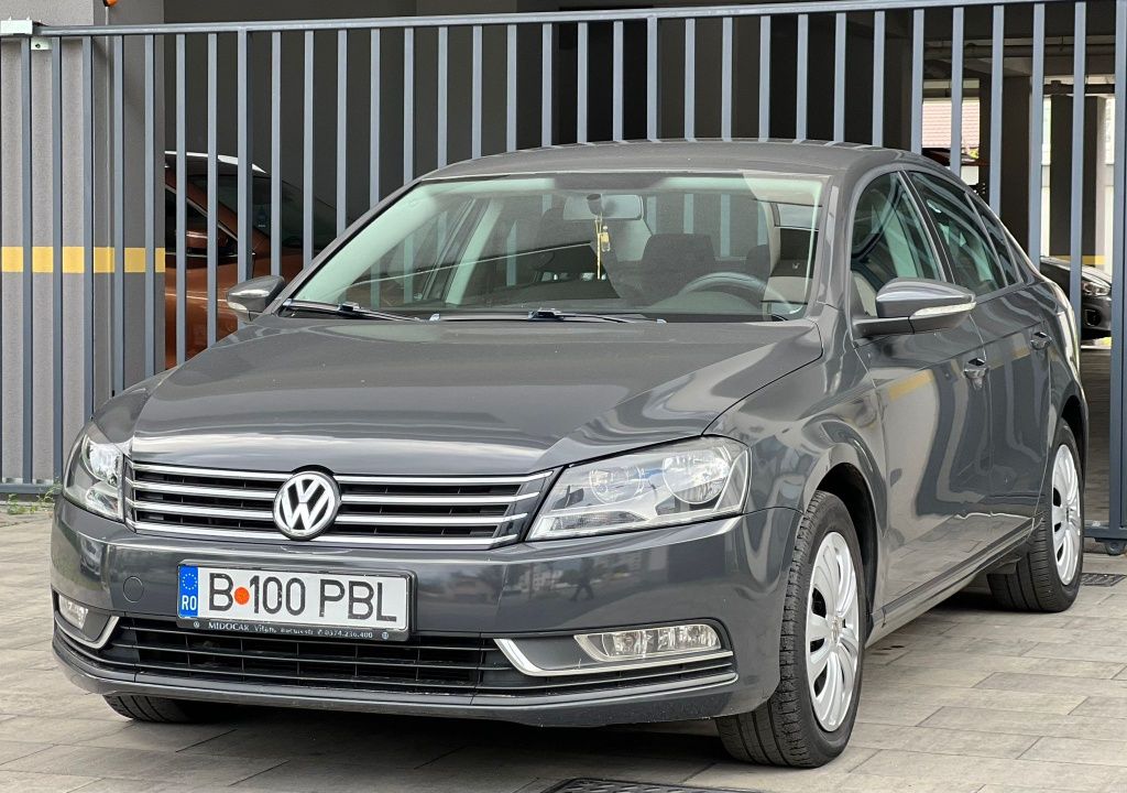 Wolkswagen Passat berlina stare buna