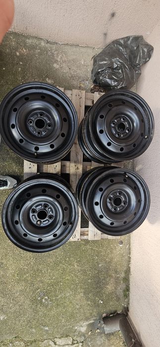 4/100/15 suzuki swift 15 цола оригинални джанти за сузуки суифт 15 цол