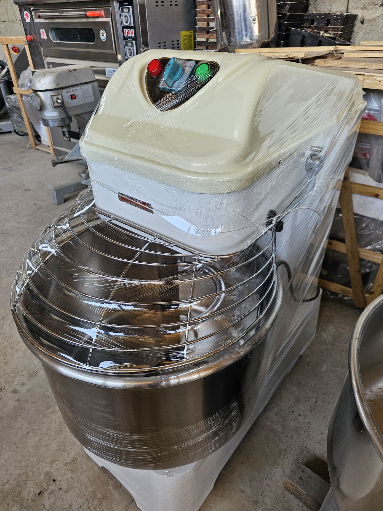 Testomes 25 kg 380 v xolati zur