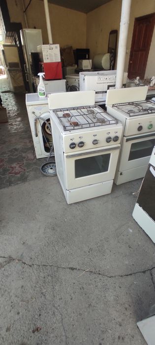 Газ плита 50*60см с доставкой