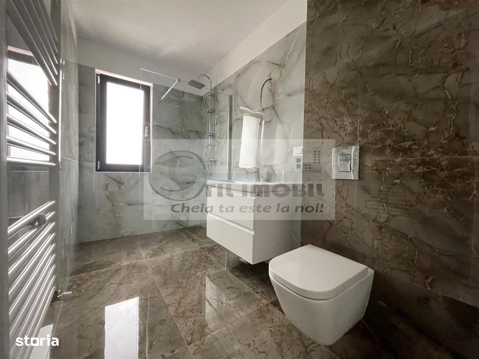 Etaj intermediar, 2 camere 64 mp - Popas Pacurari