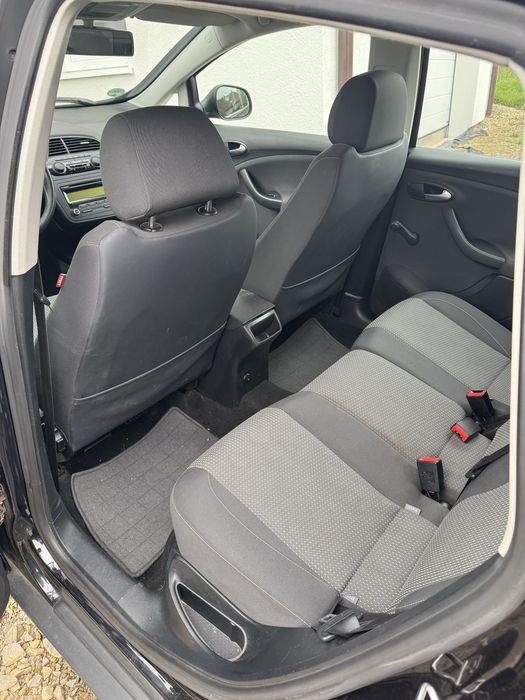 Seat Altea XL Facelift