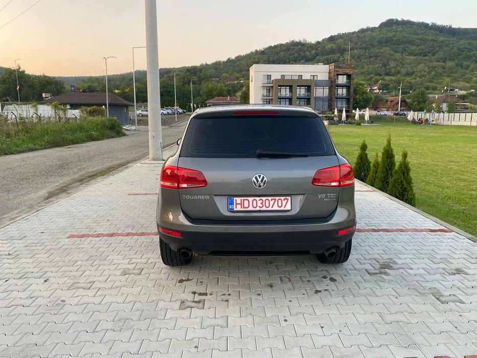 VW Tuoareg 3.0 TDI 4x4 2014